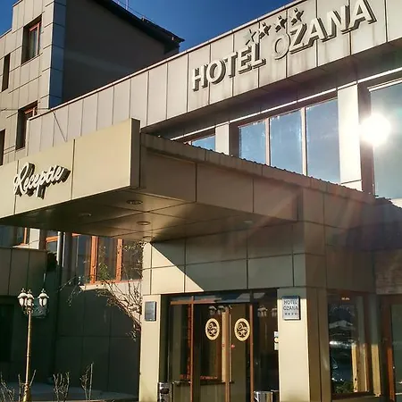 Hotel Ozana 4*