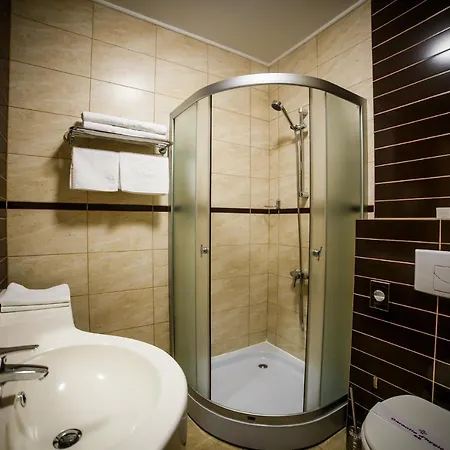 Hotel Ozana Bistrita (Bistrita-Nasaud)