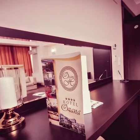 Hotel Ozana Bistrita (Bistrita-Nasaud)